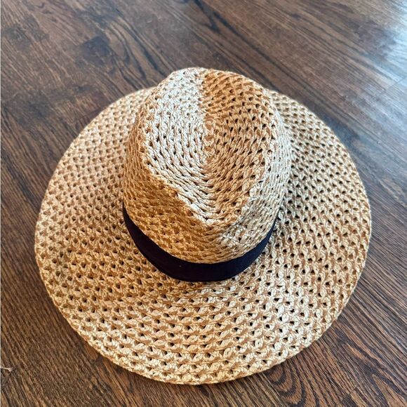 NWT Eric Javits Handwoven Fedora - Picture 5 of 8